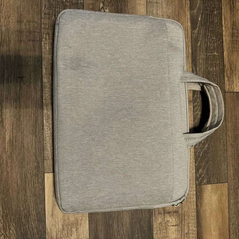 Mostso Gray Laptop Carrycase